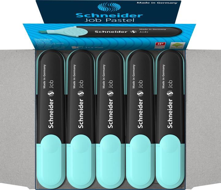 Image du produit Novus Surligneur 150 Job Pastel turquoise (1x)