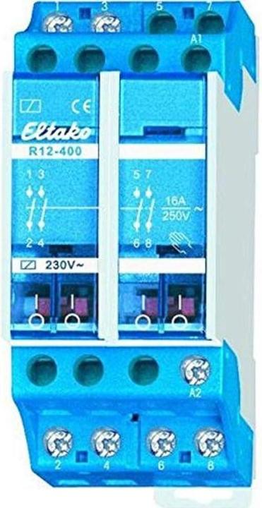Image du produit Eltako Relais électromécanique 2 NO
