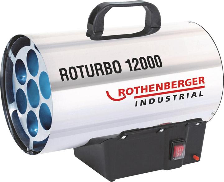 Rothenberger Industrial RoTurbo 12000 Version Frankreich