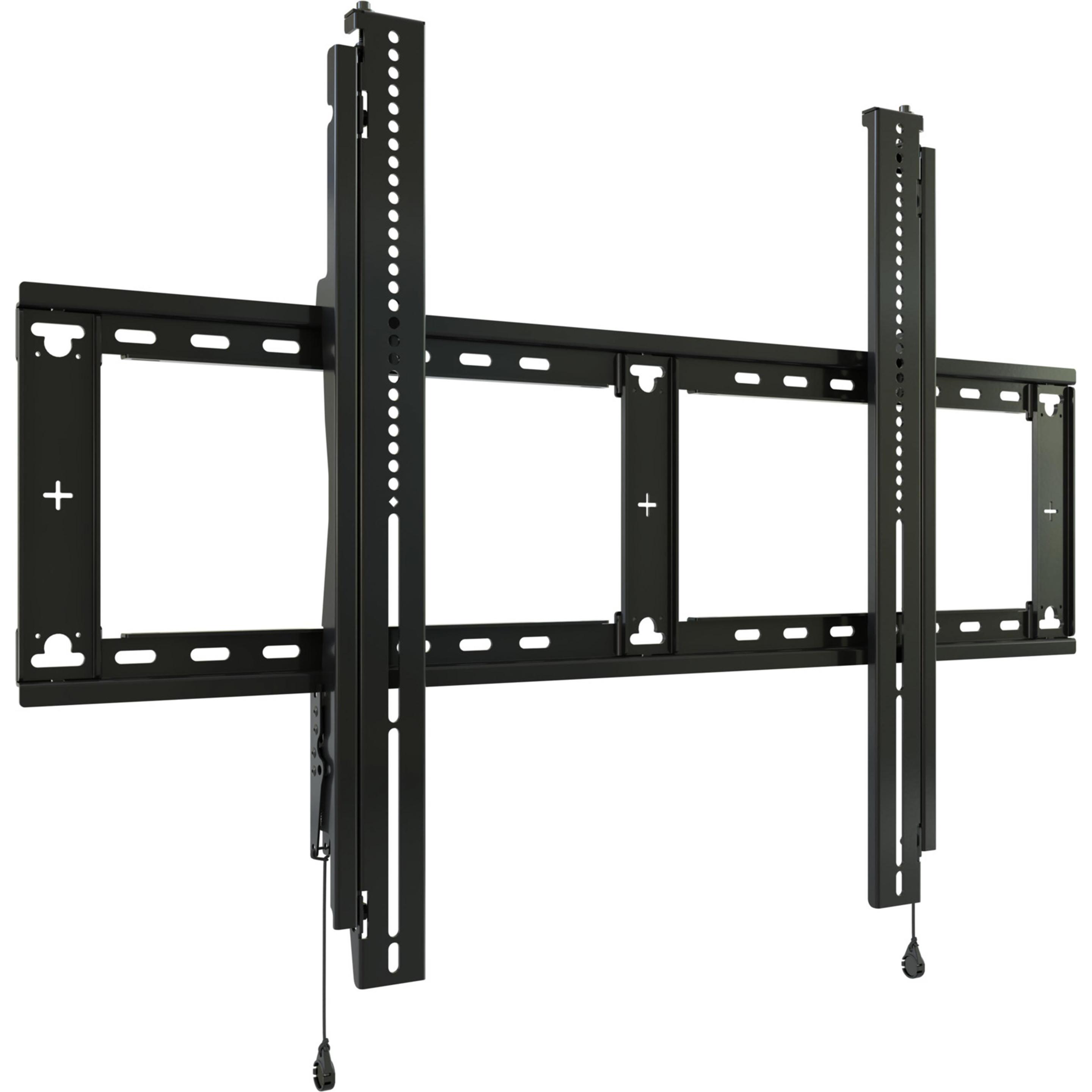 Chief Wandhalter RLF3 Large FIT, Digital Signage Zubehör, Schwarz