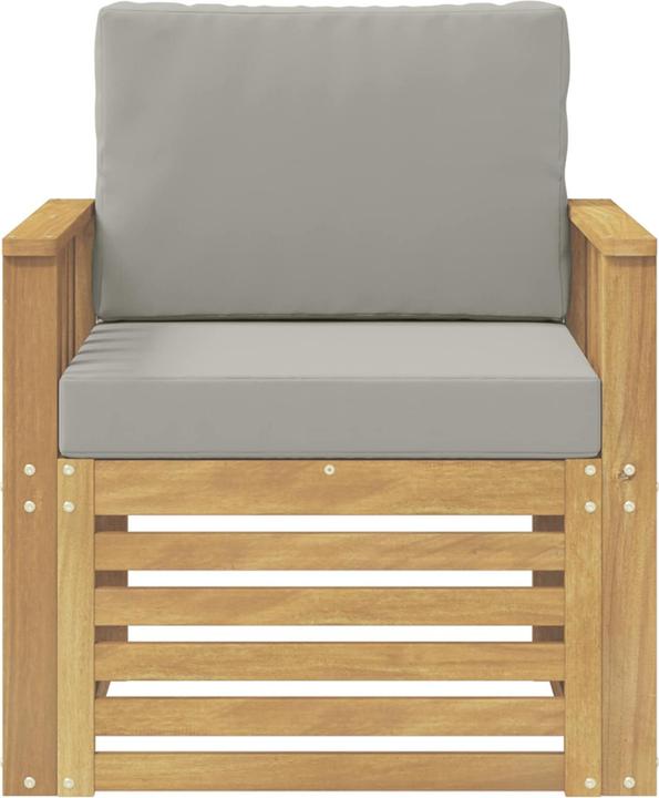 Produktbild vidaXL Outdoor-Sofa