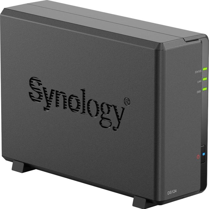Produktbild Synology DS124 (0 TB)