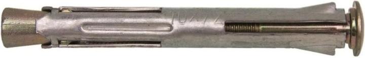Tox Metall Rahmendbel Window 10/182, 100 Stck (100 Stk.)
