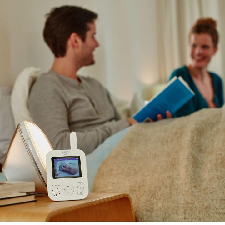 Immagine prodotto Philips Avent Video & Audio Advanced (Video e audio, 300 m)