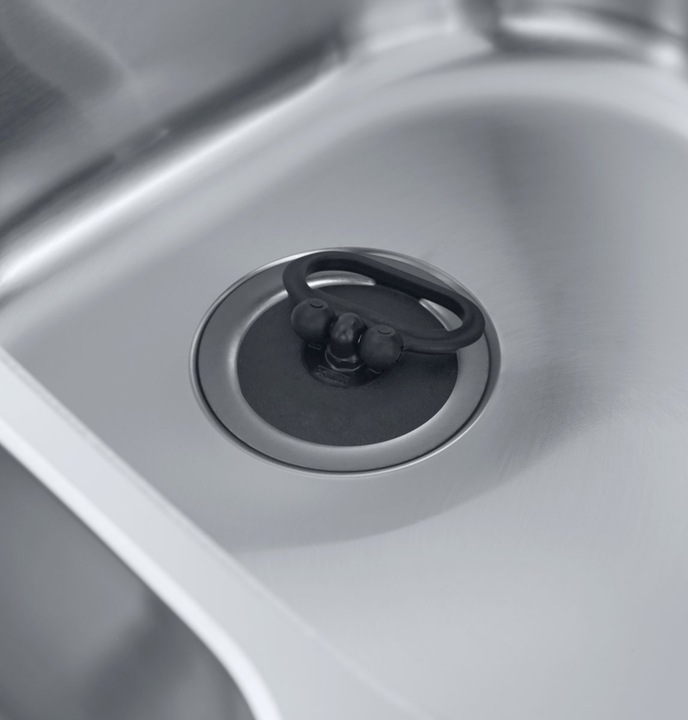 Immagine prodotto Franke Tappo per valvola di scarico ø50mm