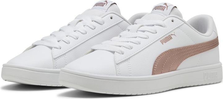 Puma White-Rose Gold