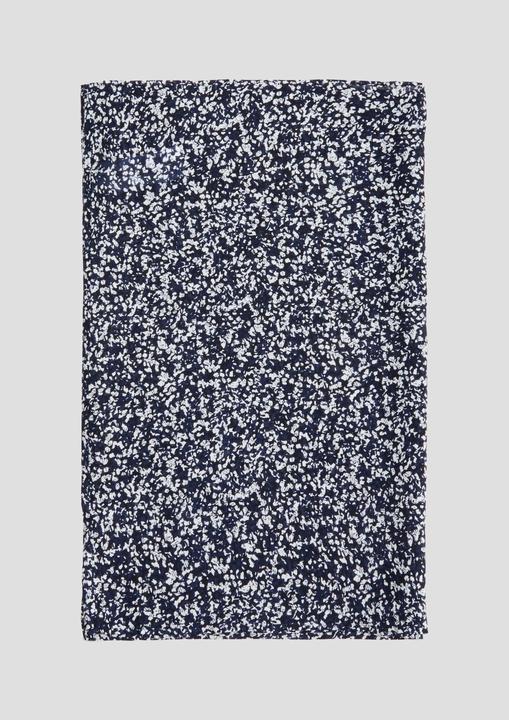 Produktbild s.Oliver Snood Loop-Schal aus reiner Viskose