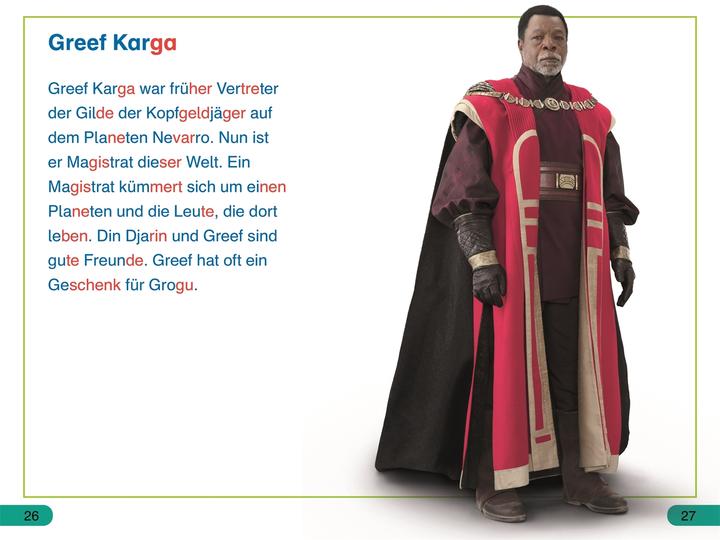 Immagine prodotto Jones:Superleser! Star Wars The Mandalo (Tedesco, DK Verlag - Bambini, Marc Winter, Matt Jones, 2024)