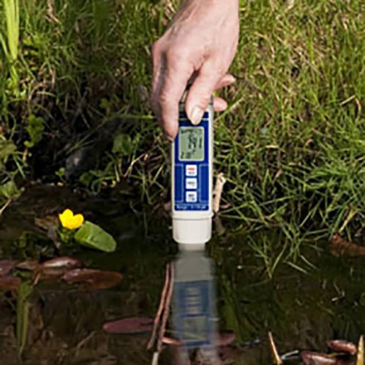 Actual product image PCE Instruments Aquarium pH meter
