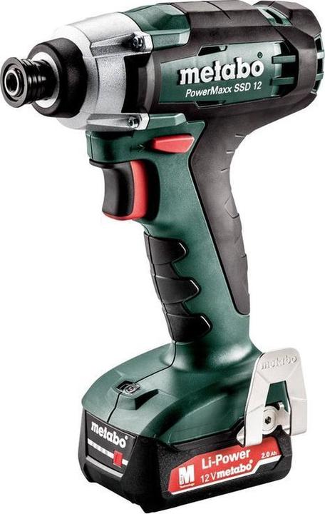 Metabo PowerMaxx SSD 12