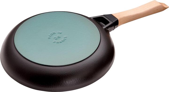 Productafbeelding Staub Koekenpan (28 cm, Koekenpan, Gietijzer)