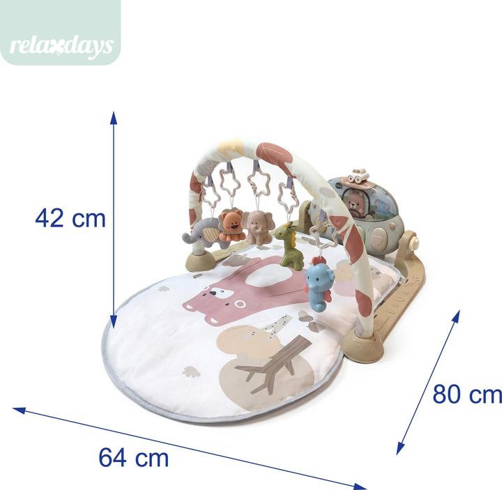 Produktbild Relaxdays Spielbogen