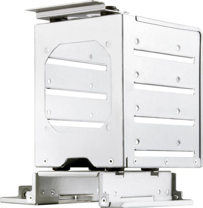 Produktbild Silverstone SST-G11909510-RT - 3.5" Festplattenkäfig für Rackmount Gehäuse RM400 / RM41-