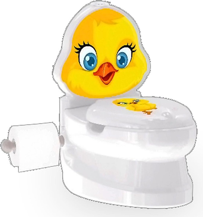 Actual product image Jamara My little toilet