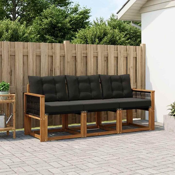 Produktbild vidaXL Outdoor-Sofa