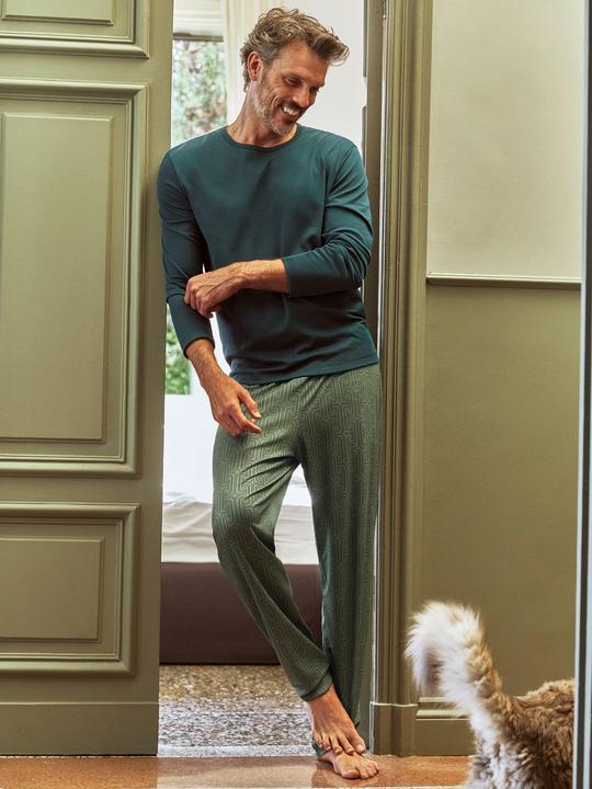 Produktbild Calida Relax Streamline Pyjama, lang (M)