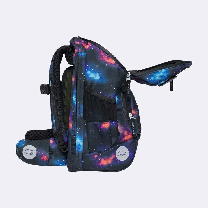Produktbild Beckmann Schulrucksack Active Air FLX mit Wendetasche (20 l)
