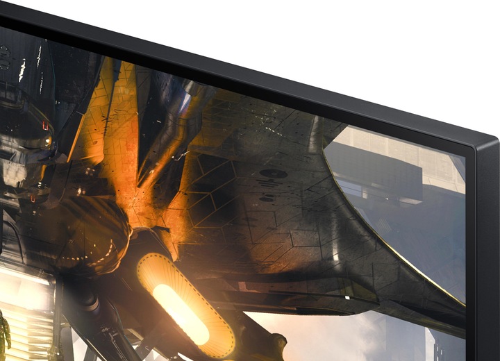 Produktbild Samsung Odyssey G5A (2560 x 1440 Pixel, 27")