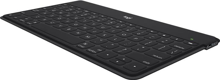 Logitech Keys-To-Go (CH, Kabellos)