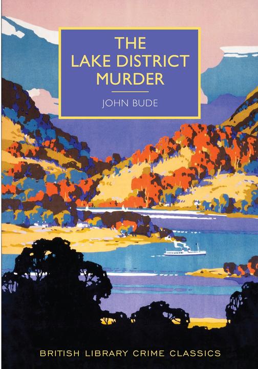 Produktbild The Lake District Murder (Englisch, John Bude, 2014)