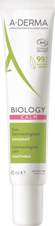 Produktbild A-Derma BIOLOGY Beruhigende Creme Creme (40 ml, 24h Creme)