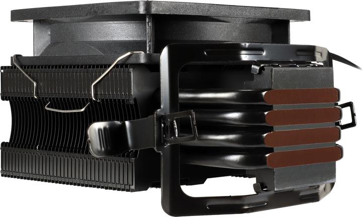 Produktbild Intertec CPU-K?hler 4P90 BULK aktiv,92mm,125W (135 mm)