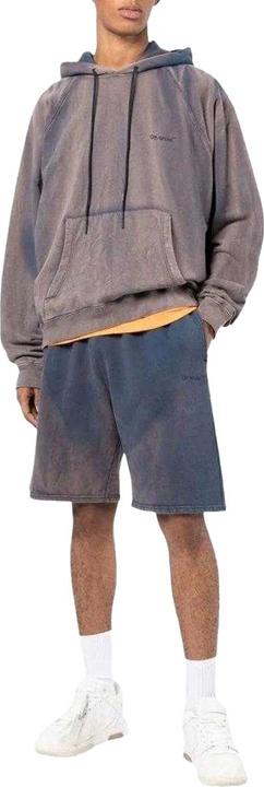 Produktbild Off Diag Tab Skate SweatShorts (L)