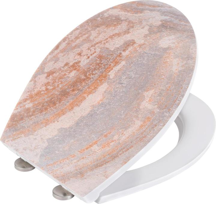 Produktbild Wenko WC-Sitz Canyon Duroplast