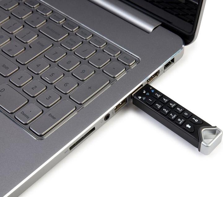 Productafbeelding iStorage Datashur Pro2 (8 GB, USB-A, USB 3.2)