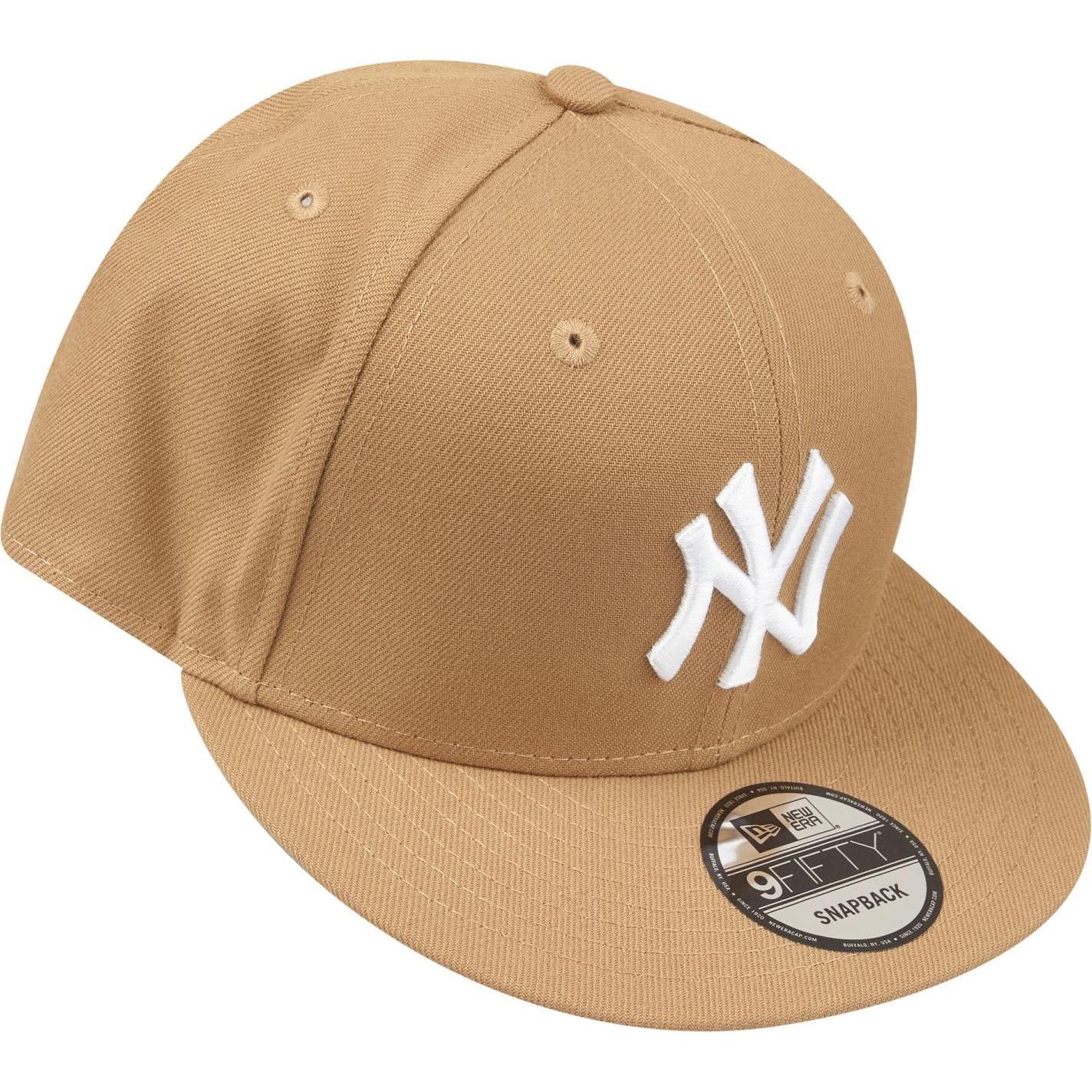 Thumbnail - New Era, Herren, Cap, 9Fifty New York Yankees, Braun