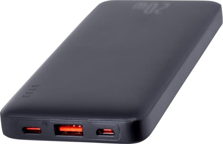 Actual product image Baseus Airpow (10000 mAh, 20 W, 37 Wh)