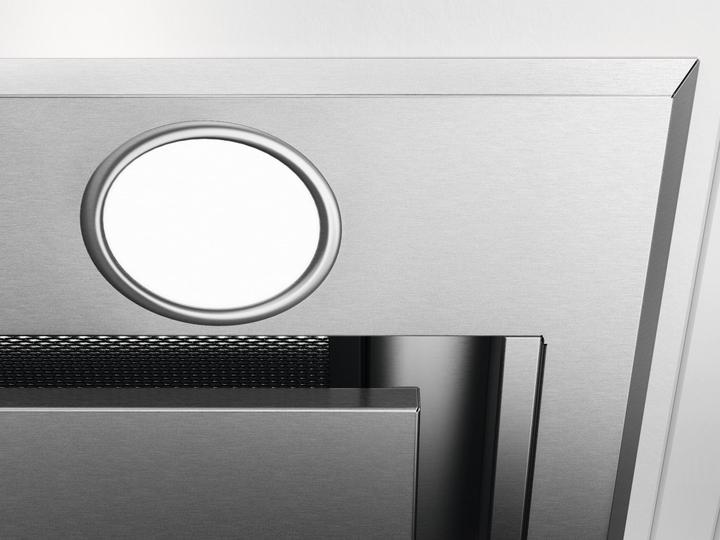 Produktbild Electrolux LFG716X Eingebaut Edelstahl ³/h A (Flachschirmhaube)