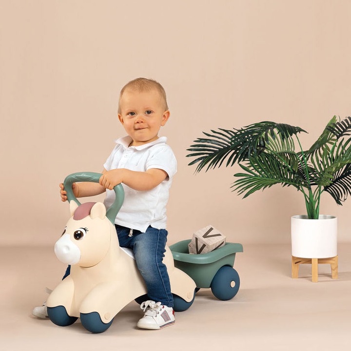 Immagine prodotto Smoby Cavalcabile Little Baby Pony