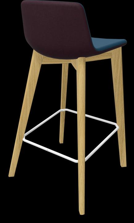 Produktbild Narbutas Twist & Sit Barhocker