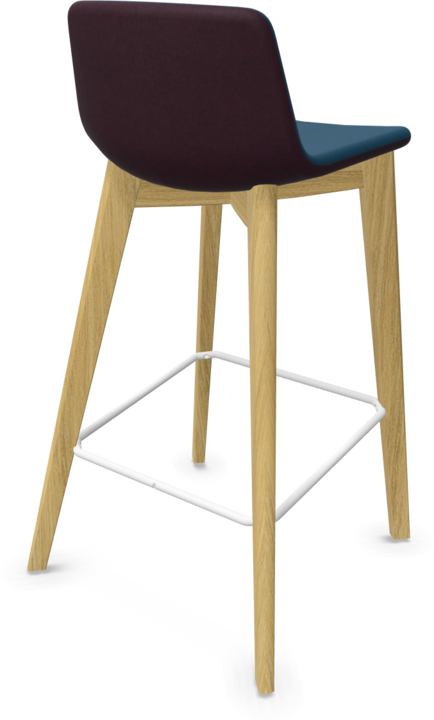 Actual product image Narbutas Twist & Sit Bar Stool