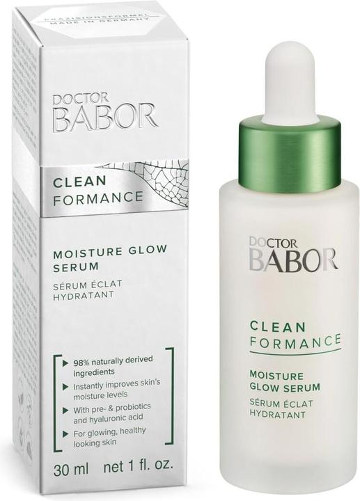 Produktbild Babor DOCTOR - Moisture Glow Serum (30 ml)