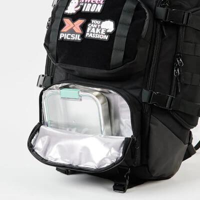 Image du produit PicSil Tactical 0.2 Backpack, schwarz 45L (45 l)