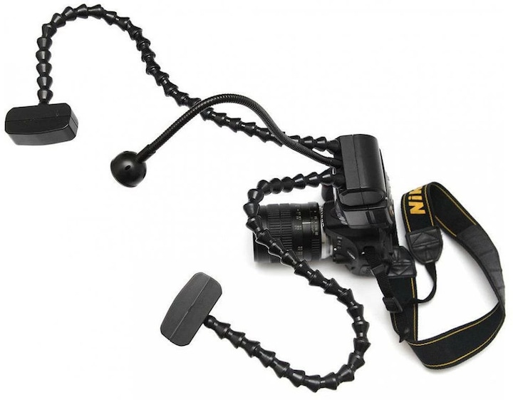 Actual product image Venus Optic Macro Twin Flash KX-800 (Macro flash, Sony, Canon, Nikon, Pentax)