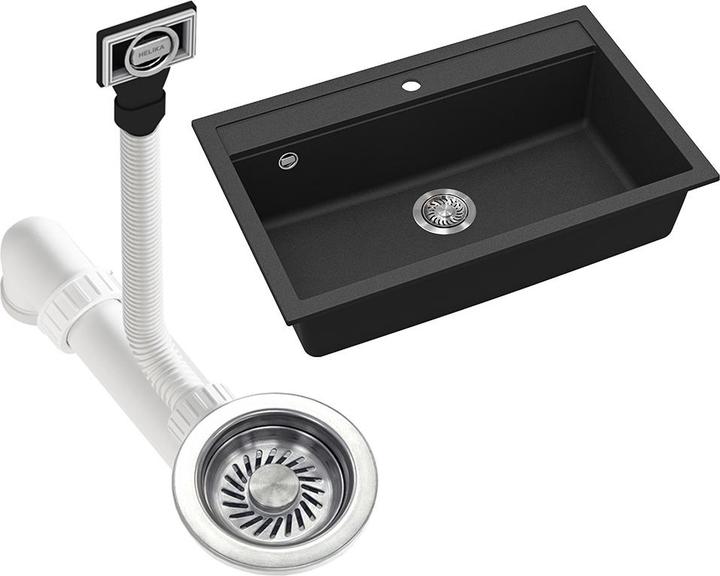 Produktbild Bergström Sydney (Einbauspüle, 51 cm, 80 cm)