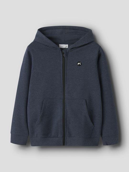 Produktbild Name it Nkmvimo Ls Sweat Card Bru Noos (134, 140)