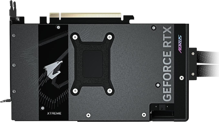 Produktbild Gigabyte AORUS GeForce RTX 5080 Xtreme Waterforce (16 GB)