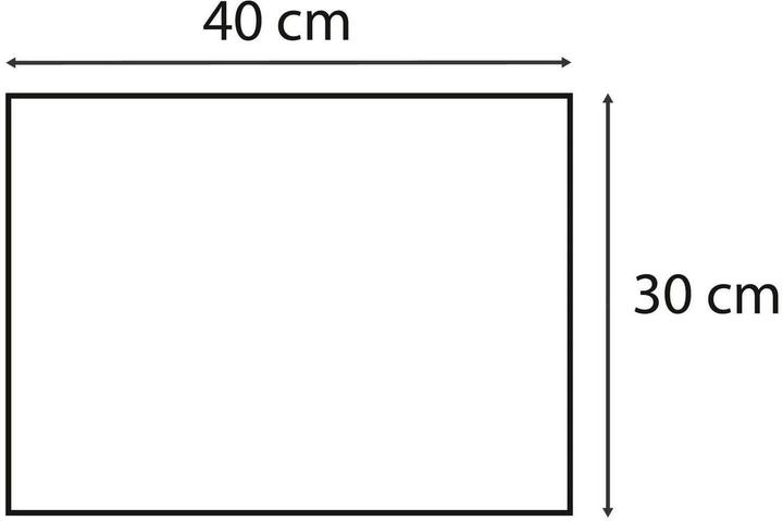 Image du produit PROnappe Tischset (40 x 30 cm)