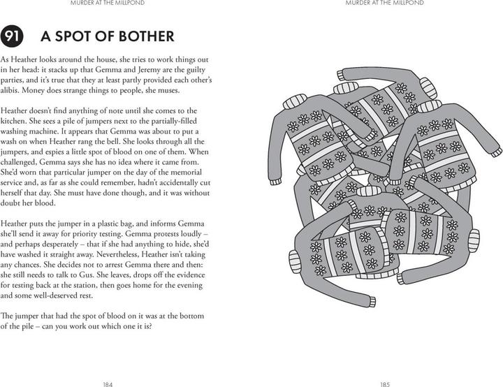 Produktbild Murder at the Millpond