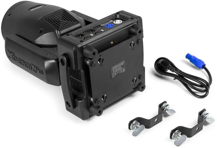 Actual product image BeamZ Professional Tiger 7RC beam moving head met 1Â° beam - Met 13 kleuren en 15 (230 W, LED)