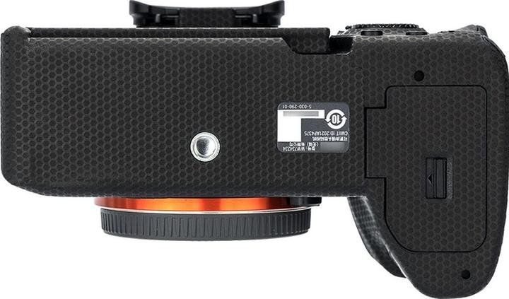 Actual product image JJC SS A7M4MK Anti Scratch Protective Skin Film