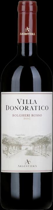 Image du produit Poggio Argentiera Villa Donoratico DOC Bolgheri Toscana (1 x 75 cl, 2020)