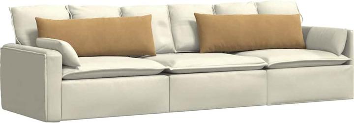 Image du produit vidaXL Sofakissen (120 x 40 cm)