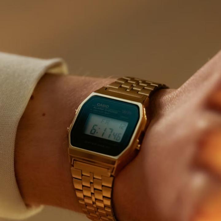 Produktbild Casio Vintage A159wgea-1ef (Digitaluhr, 36.30 mm)