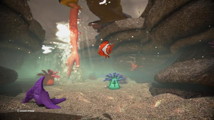 Image du produit THQ Rush : une aventure Disney Pixar (PC, DE)