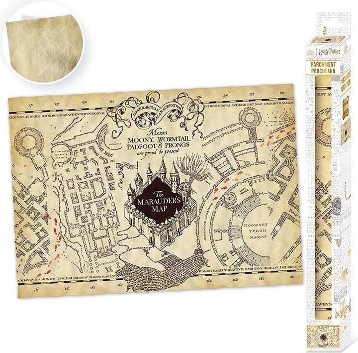 Produktbild GB Eye Harry Potter - Karte des Rumtreibers (66 x 46 cm)